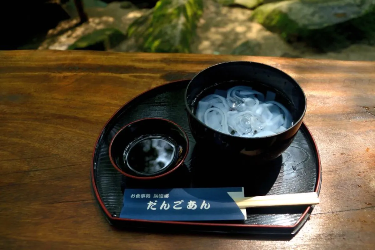 cold noodles